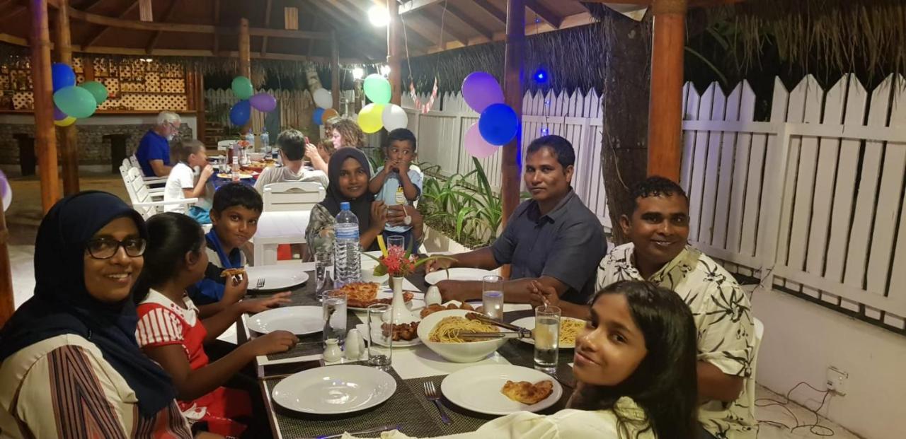 Holiday Home Kelaa Bagian luar foto